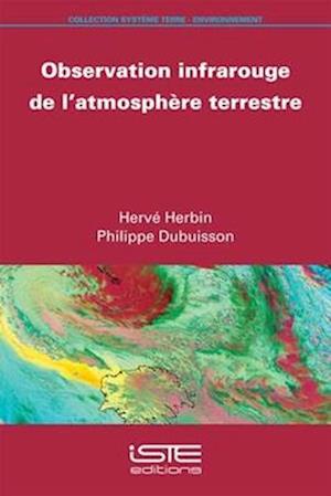 Observation infrarouge de l'atmosphère terrestre