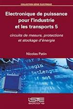 Electronique de puissance pour l'industrie et les transports 5