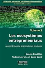 Ecosystemes Entrepreneuriaux, Les