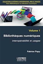 Bibliotheques Numeriques