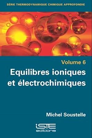 Equilibres Ioniques Et Electrochimiques