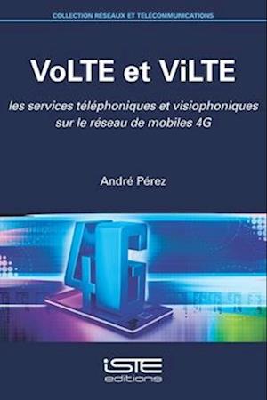 VoLTE et ViLTE