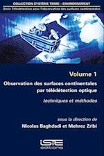 Observation des surfaces continentales par télédétection optique