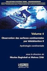 Observation des surfaces continentales par télédétection II