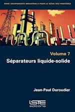 Séparateurs liquide-solide