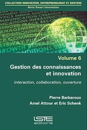 Gestion des connaissances et innovation