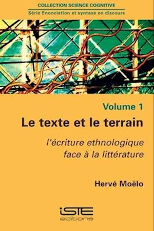 Le texte et le terrain