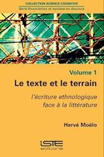 Le texte et le terrain