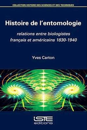 Histoire de l'entomologie