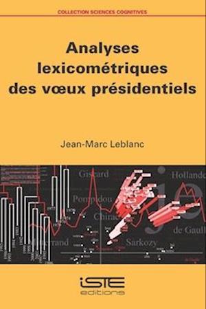 Analyses lexicométriques des voeux présidentiels