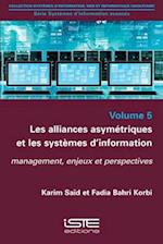 Les alliances asymétriques et les systèmes d'information