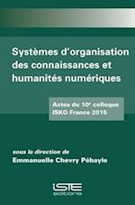 Systèmes d'organisation des connaissances et humanités numériques