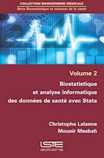 Biostatistique Et Analyse Info Donn Avec