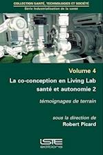 La co-conception en Living Lab santé et autonomie 2