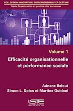 Efficacité organisationnelle et performance sociale