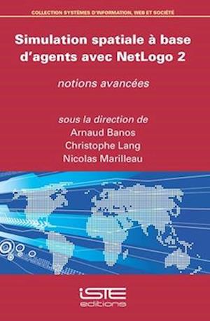 Simulation spatiale à base d'agents avec NetLogo 2