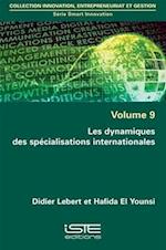 Dynamiques Specialisations Internatnls