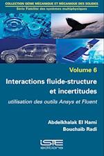 Interactions fluide-structure et incertitudes