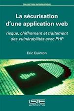 La sécurisation d'une application web