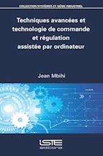 Techniques avancées et technologie de commande et régulation assistée par ordinateur