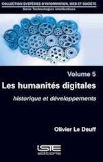 Les humanités digitales