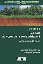 Les sols au coeur de la zone critique 3