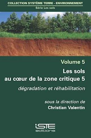 Les sols au coeur de la zone critique 5