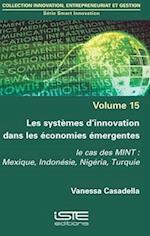 Les Systemes d'Innovation Econ Emerge