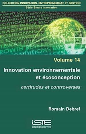 Innovation environnementale et écoconception