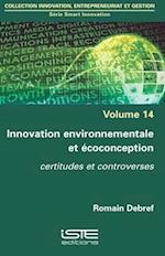 Innovation environnementale et écoconception