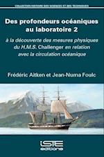 Profondeurs Oceaniques Laboratoire 2