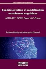 Expérimentation et modélisation en sciences cognitives