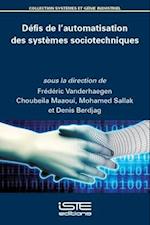 Défis de l'automatisation des systèmes sociotechniques