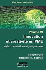 Innovation Et Creativite En Pme