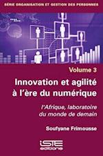 Innovation et agilité à l'ère du numérique