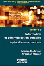 Information et communication durables