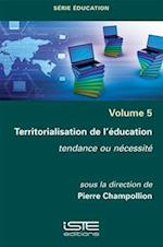 Territorialisation de l'éducation