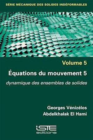 Équations du mouvement 5