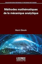 Méthodes mathématiques de la mécanique analytique