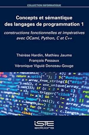 Concepts et sémantique des langages de programmation 1