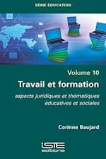 Travail et formation