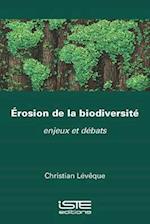 Erosion de la biodiversité