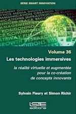 Les technologies immersives