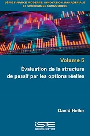 Évaluation de la structure de passif par les options réelles