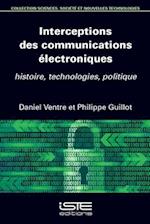 Interceptions des communications électroniques