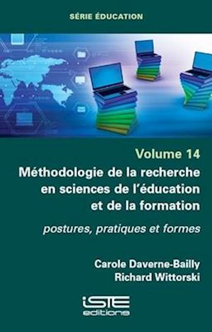 Méthodologie de la recherche en sciences de l'éducation et de la formation