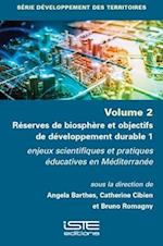 Réserves de biosphère et objectifs de développement durable 1