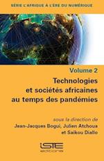 Technologies et sociétés africaines au temps des pandémies