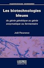 Les biotechnologies bleues