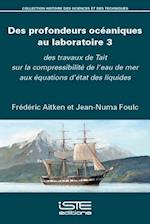 Des profondeurs oceaniques au laboratoire 3